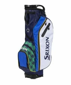 Srixon Limited Edition - Z SRX Stand Bag - Tartan 9 Srixon Limited Edition - Z SRX Stand Bag - Tartan -Golf Bags Sales 2023 Limited Edition Z SRX Stand Bag Tartan 2