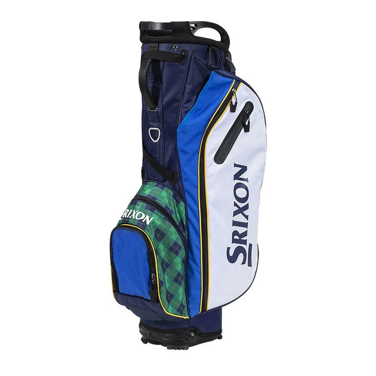 Srixon Limited Edition - Z SRX Stand Bag - Tartan 5 Srixon Limited Edition - Z SRX Stand Bag - Tartan - Image 3