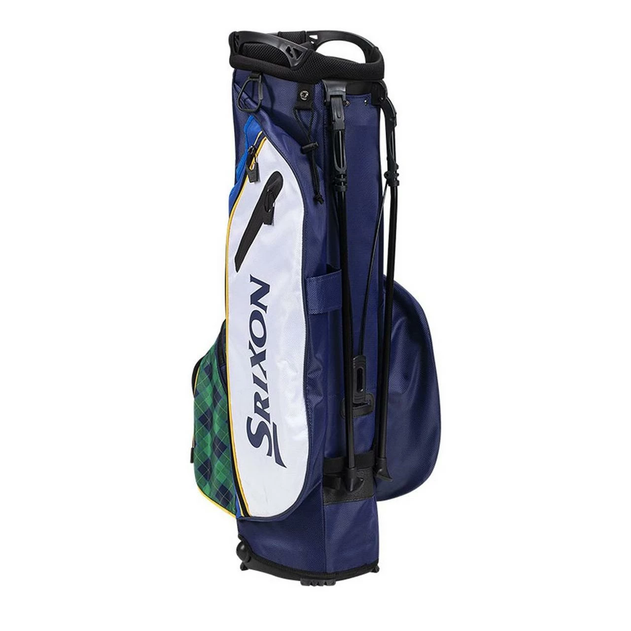 Srixon Limited Edition - Z SRX Stand Bag - Tartan 6 Srixon Limited Edition - Z SRX Stand Bag - Tartan - Image 4