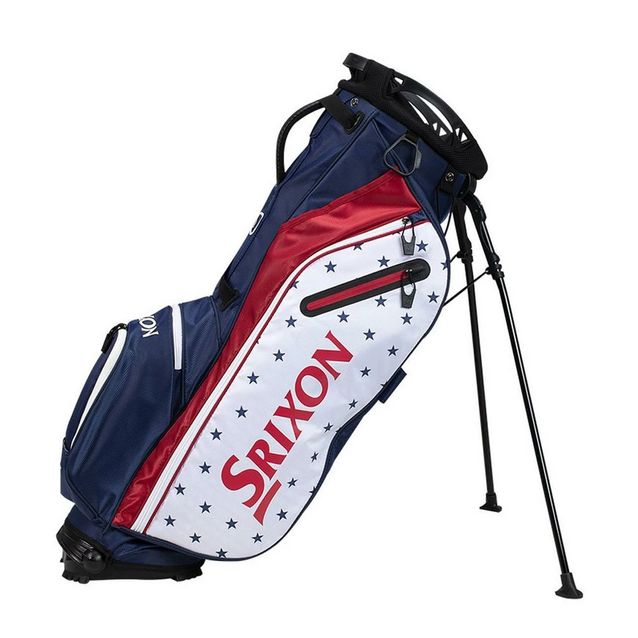 Srixon Limited Edition - Z SRX Stand Bag - USA 4 Srixon Limited Edition - Z SRX Stand Bag - USA - Image 2