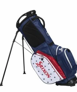 Srixon Limited Edition - Z SRX Stand Bag - USA 10 Srixon Limited Edition - Z SRX Stand Bag - USA -Golf Bags Sales 2023 Limited Edition Z SRX Stand Bag USA 2