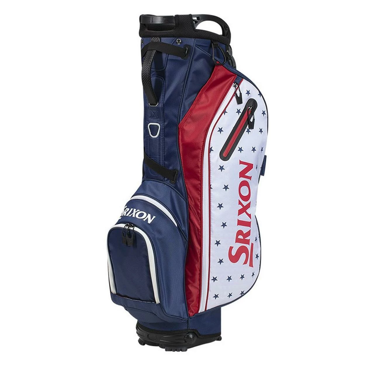 Srixon Limited Edition - Z SRX Stand Bag - USA 6 Srixon Limited Edition - Z SRX Stand Bag - USA - Image 4