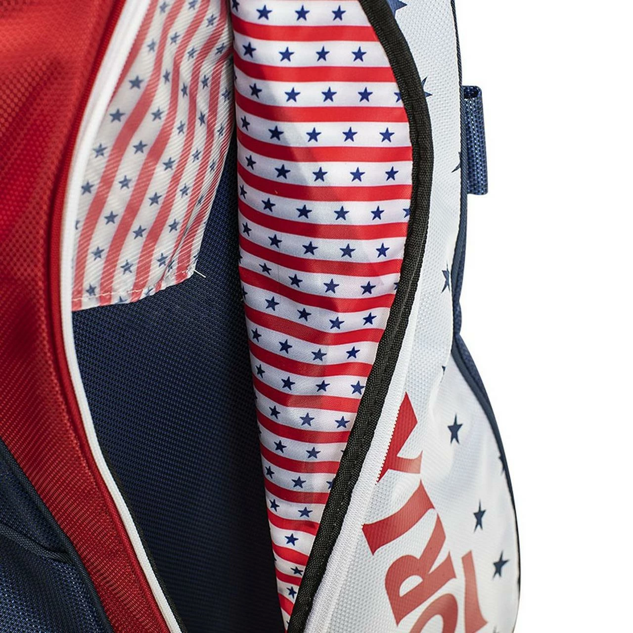 Srixon Limited Edition - Z SRX Stand Bag - USA 8 Srixon Limited Edition - Z SRX Stand Bag - USA - Image 6