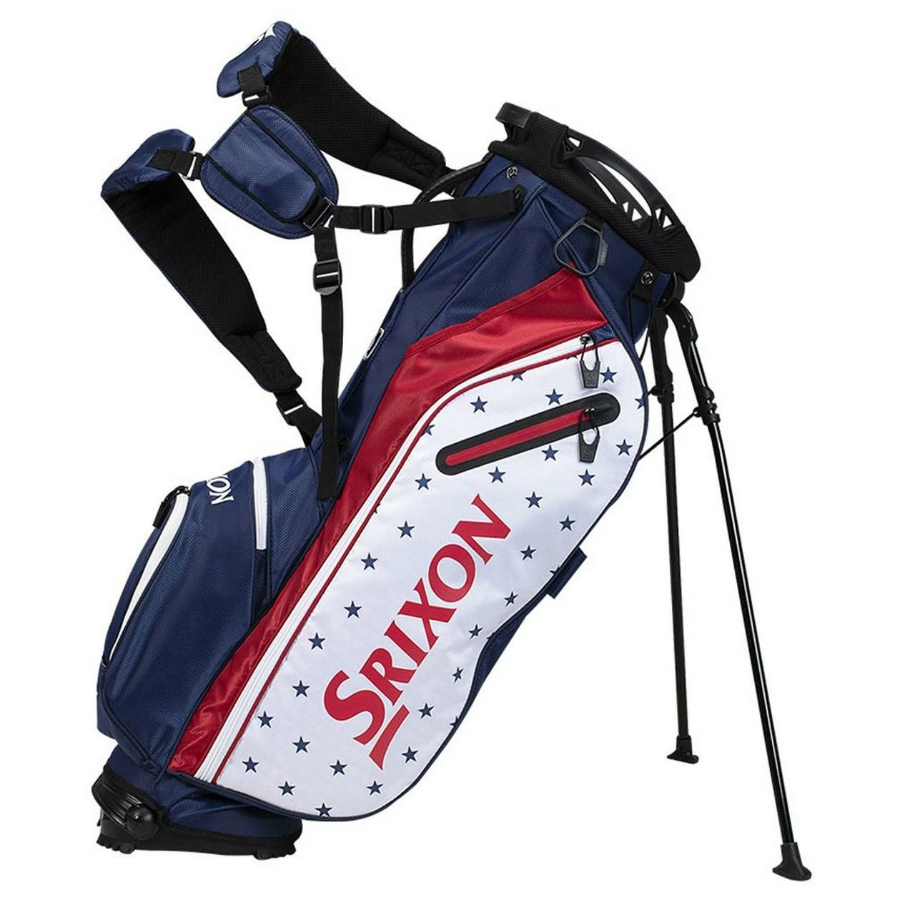 Srixon Limited Edition - Z SRX Stand Bag - USA 3 Srixon Limited Edition - Z SRX Stand Bag - USA