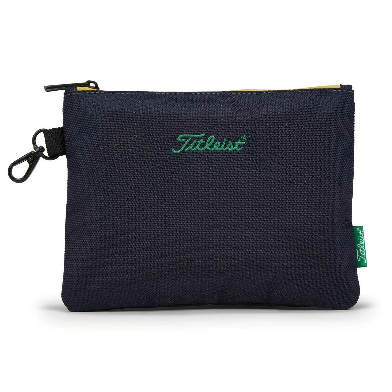 Titleist Limited Edition - Zippered Pouch - Shamrock 3 Titleist Limited Edition - Zippered Pouch - Shamrock
