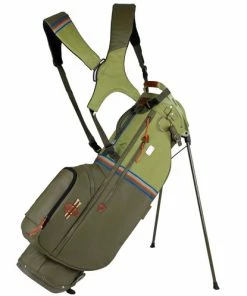 Sun Mountain Mid-Stripe Stand Bag | Dual Strap -Golf Bags Sales 2023 LodenMossInferno 73598.1671228266