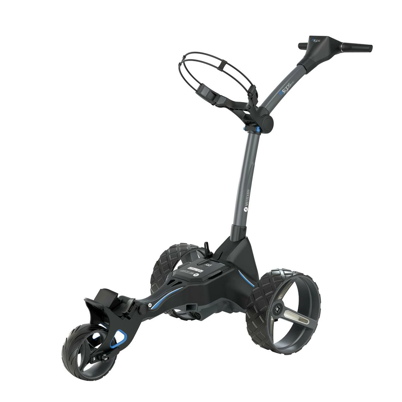 Motocaddy M5 GPS DHC Electric Cart 3 Motocaddy M5 GPS DHC Electric Cart