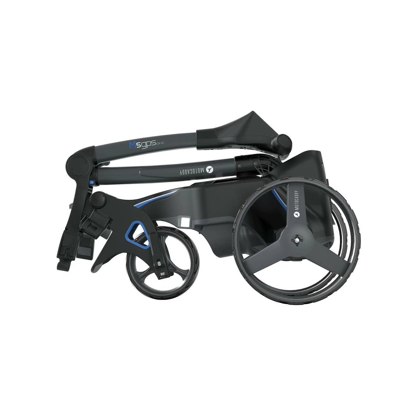Motocaddy M5 GPS DHC Electric Cart 5 Motocaddy M5 GPS DHC Electric Cart - Image 3
