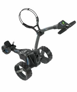 Motocaddy M5 GPS DHC Electric Cart With Accessory Pack -Golf Bags Sales 2023 M5 GPS DHC Electric Cart with Accessory Pack 2
