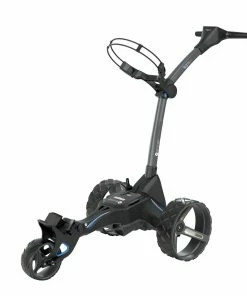 Motocaddy M5 GPS DHC Electric Cart With Accessory Pack
