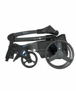 Motocaddy M5 GPS DHC Electric Cart With Accessory Pack -Golf Bags Sales 2023 M5 GPS DHC Electric Cart with Accessory Pack 3