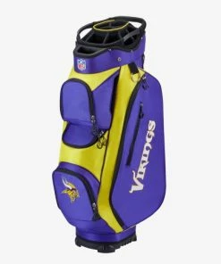 Wilson Golf Wilson NFL Cart Bag -Golf Bags Sales 2023 MINvikings 41635.1640217228