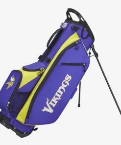 Wilson Golf Wilson NFL Stand Bag -Golf Bags Sales 2023 MINvikings 71857.1640219530