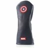 Volvik Marvel Captain America Driver Headcover -Golf Bags Sales 2023 Marvel Captain America Driver Headcover