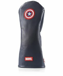 Volvik Marvel Captain America Driver Headcover