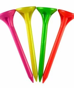 PRIDE SPORTS MaxxPro Neon Mix Tees - 10 Pack -Golf Bags Sales 2023 MaxxPro Neon Mix Tees 10 Pack 1