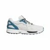 ADIDAS Men's ADIC ZX PRIMEBLUE Spikeless Golf Shoe - White