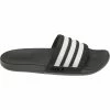 ADIDAS Men's Adilette Slide - Black