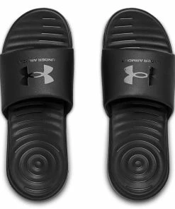 Under Armour Men's Ansa Fix Slide - Black 7 Under Armour Men's Ansa Fix Slide - Black -Golf Bags Sales 2023 Mens Ansa Fix Slide Black 2