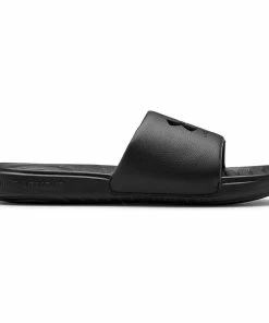 Under Armour Men's Ansa Fix Slide - Black