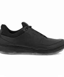 ECCO Men's Biom Hybrid 3 Spikeless Golf Shoe - Black