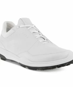 ECCO Men's Biom Hybrid 3 Spikeless Golf Shoe - White 8 ECCO Men's Biom Hybrid 3 Spikeless Golf Shoe - White -Golf Bags Sales 2023 Mens Biom Hybrid 3 Spikeless Golf Shoe White 2
