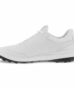ECCO Men's Biom Hybrid 3 Spikeless Golf Shoe - White 9 ECCO Men's Biom Hybrid 3 Spikeless Golf Shoe - White -Golf Bags Sales 2023 Mens Biom Hybrid 3 Spikeless Golf Shoe White 3