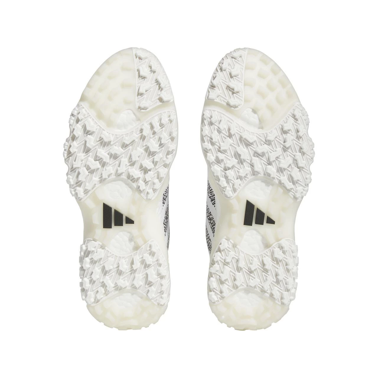 ADIDAS Men's CODECHAOS 22 LUX Spikeless Golf Shoe - White 4 ADIDAS Men's CODECHAOS 22 LUX Spikeless Golf Shoe - White - Image 2