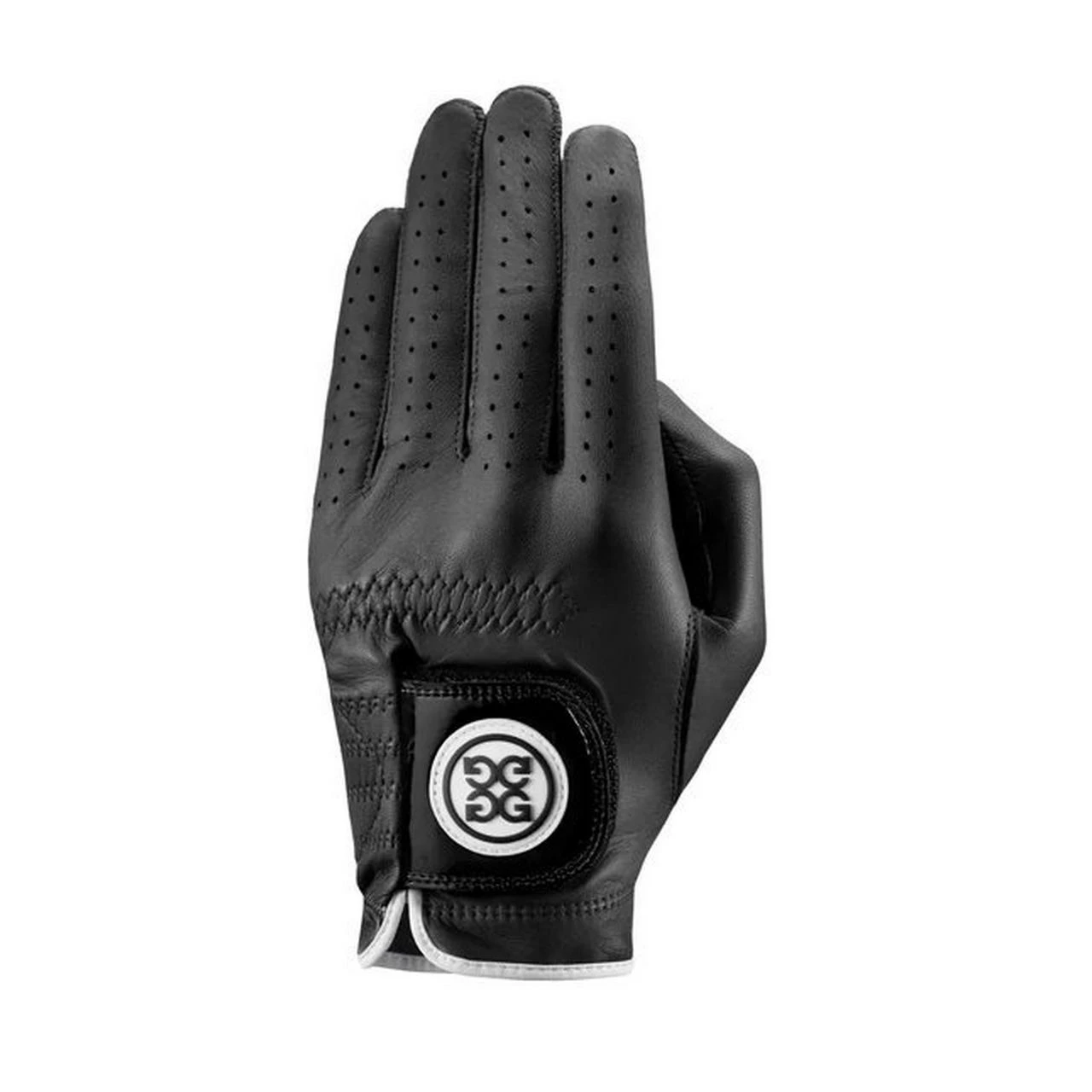 G/FORE Men's Collection Glove - Black 3 G/FORE Men's Collection Glove - Black