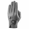 G/FORE Men's Collection Glove - Grey -Golf Bags Sales 2023 Mens Collection Glove Grey