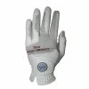 Copper Tech Men's Copper Infused Glove - White -Golf Bags Sales 2023 Mens Copper Infused Glove White