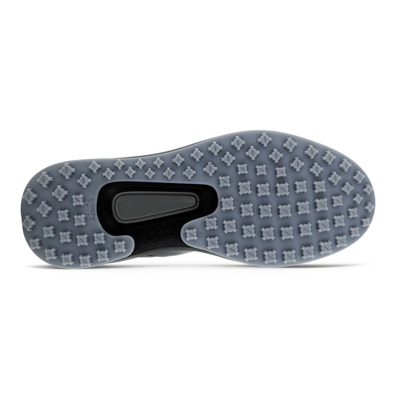 ECCO Men's Core Hybrid Spikeless Golf Shoe - Black 4 ECCO Men's Core Hybrid Spikeless Golf Shoe - Black - Image 2