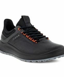 ECCO Men's Core Hybrid Spikeless Golf Shoe - Black 8 ECCO Men's Core Hybrid Spikeless Golf Shoe - Black -Golf Bags Sales 2023 Mens Core Hybrid Spikeless Golf Shoe Black 2
