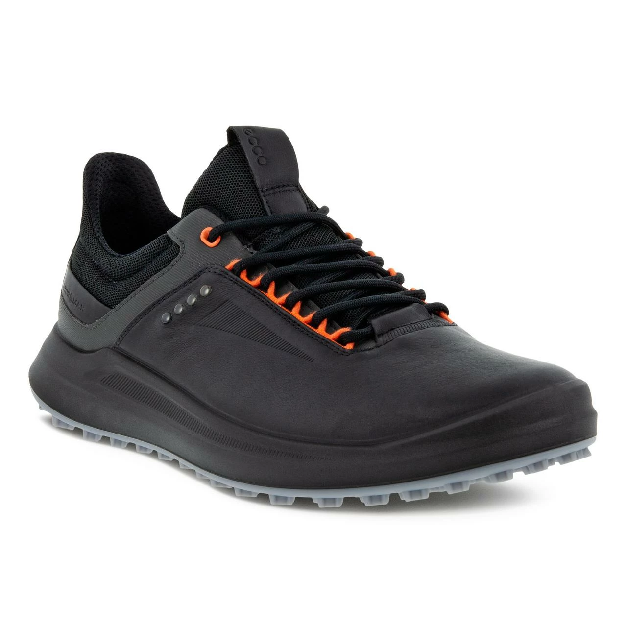 ECCO Men's Core Hybrid Spikeless Golf Shoe - Black 5 ECCO Men's Core Hybrid Spikeless Golf Shoe - Black - Image 3