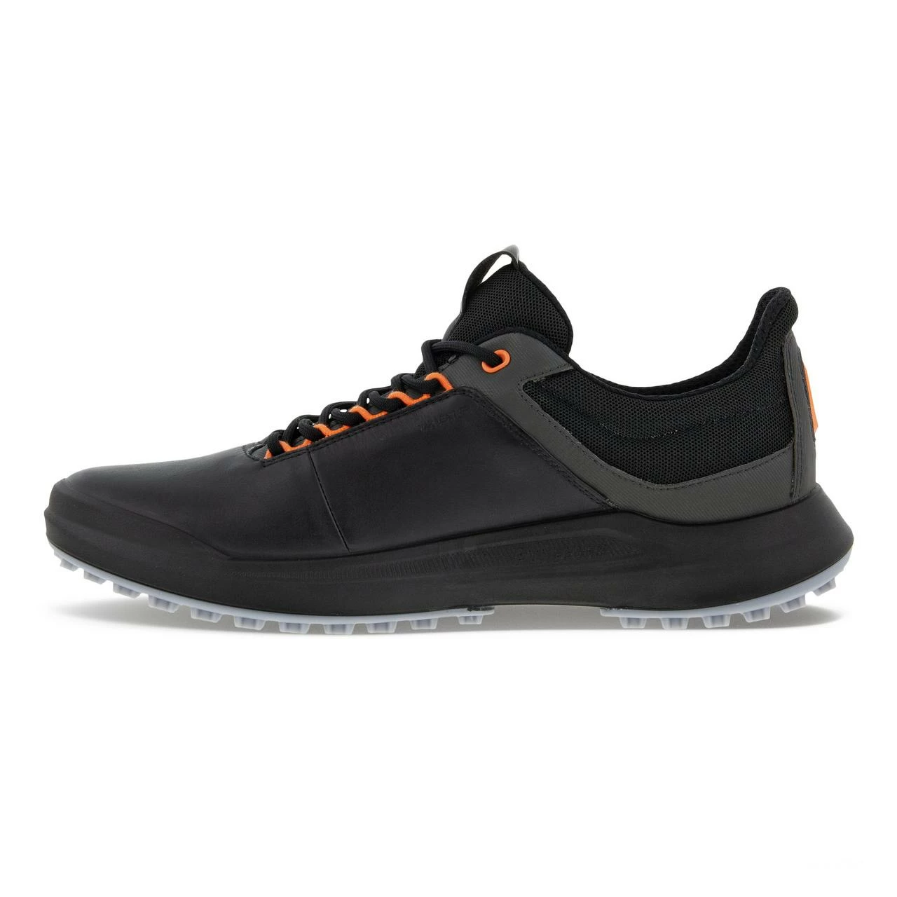 ECCO Men's Core Hybrid Spikeless Golf Shoe - Black 6 ECCO Men's Core Hybrid Spikeless Golf Shoe - Black - Image 4