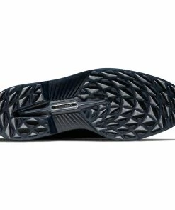 FootJoy Men's DryJoys Premiere Field Spikeless Golf Shoe - Black -Golf Bags Sales 2023 Mens DryJoys Premiere Field Spikeless Golf Shoe Black 1