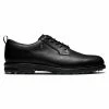FootJoy Men's DryJoys Premiere Field Spikeless Golf Shoe - Black -Golf Bags Sales 2023 Mens DryJoys Premiere Field Spikeless Golf Shoe Black
