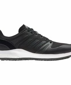 ADIDAS Men's EQT Spikeless Golf Shoe - Black