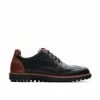 Duca Del Cosma Men's Eldorado Spikeless Golf Shoe - Black