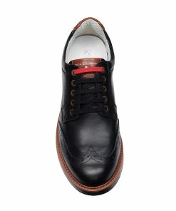 Duca Del Cosma Men's Eldorado Spikeless Golf Shoe - Black 9 Duca Del Cosma Men's Eldorado Spikeless Golf Shoe - Black -Golf Bags Sales 2023 Mens Eldorado Spikeless Golf Shoe Black 2