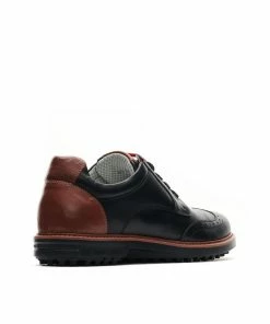 Duca Del Cosma Men's Eldorado Spikeless Golf Shoe - Black 10 Duca Del Cosma Men's Eldorado Spikeless Golf Shoe - Black -Golf Bags Sales 2023 Mens Eldorado Spikeless Golf Shoe Black 3