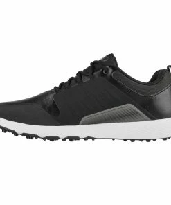 Skechers Men's Elite 4 Victory Spikeless Golf Shoe - Black -Golf Bags Sales 2023 Mens Elite 4 Victory Spikeless Golf Shoe Black 2