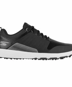 Skechers Men's Elite 4 Victory Spikeless Golf Shoe - Black