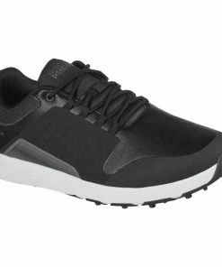 Skechers Men's Elite 4 Victory Spikeless Golf Shoe - Black -Golf Bags Sales 2023 Mens Elite 4 Victory Spikeless Golf Shoe Black 4