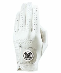 G/FORE Men's Essential Glove - White