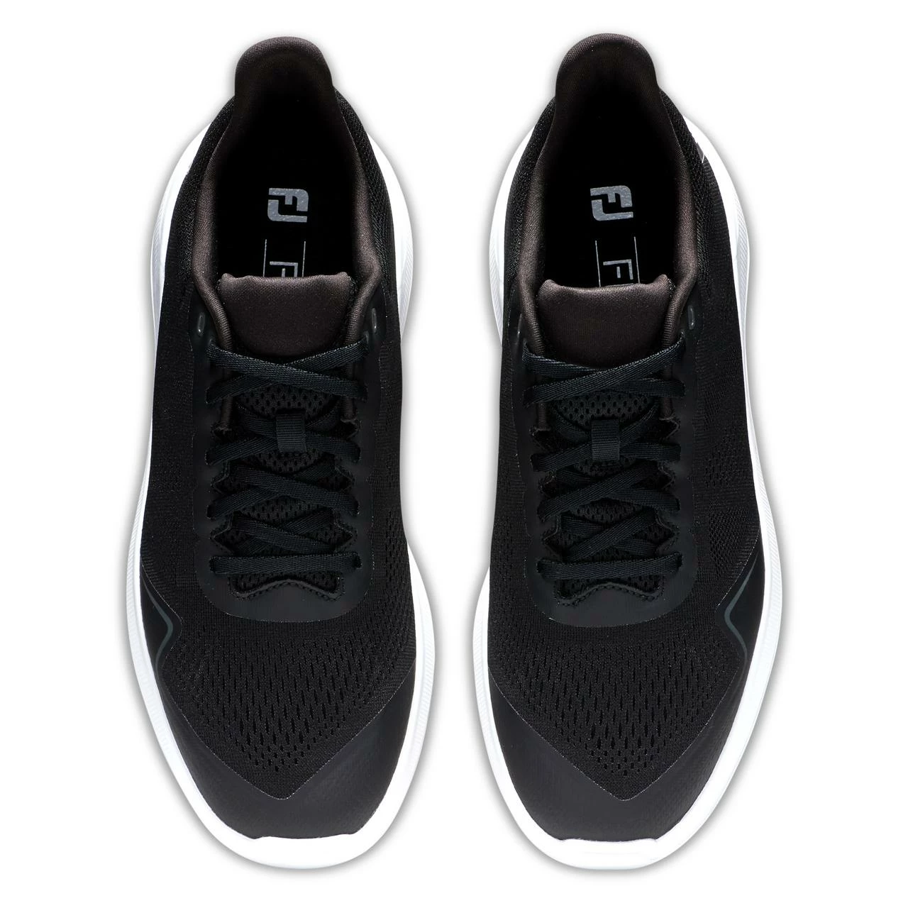 FootJoy Men's Flex Spikeless Golf Shoe - Black 5 FootJoy Men's Flex Spikeless Golf Shoe - Black - Image 3