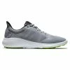 FootJoy Men's Flex Spikeless Golf Shoe - Grey -Golf Bags Sales 2023 Mens Flex Spikeless Golf Shoe Grey