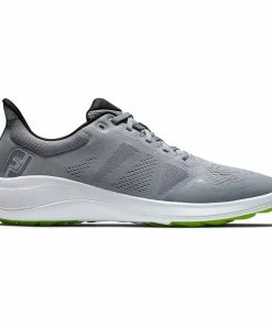 FootJoy Men's Flex Spikeless Golf Shoe - Grey