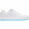 ADIDAS Men's Flopshot Spikeless Golf Shoe - White