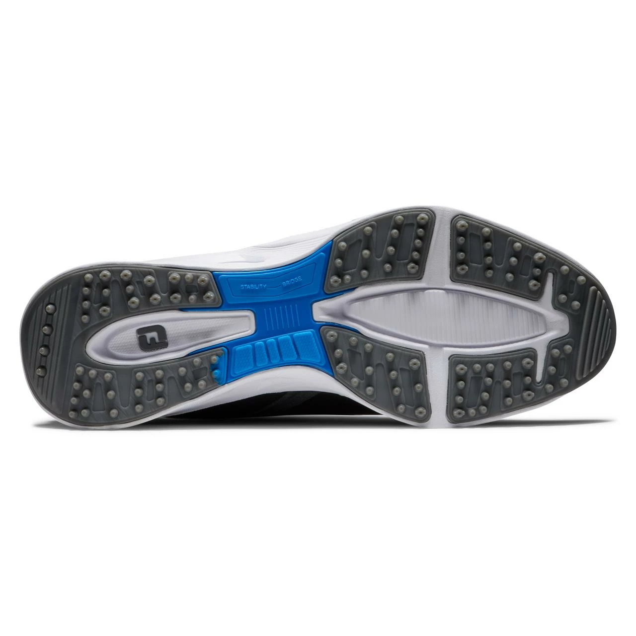 FootJoy Men's Fuel BOA Spikeless Golf Shoe - Black 4 FootJoy Men's Fuel BOA Spikeless Golf Shoe - Black - Image 2